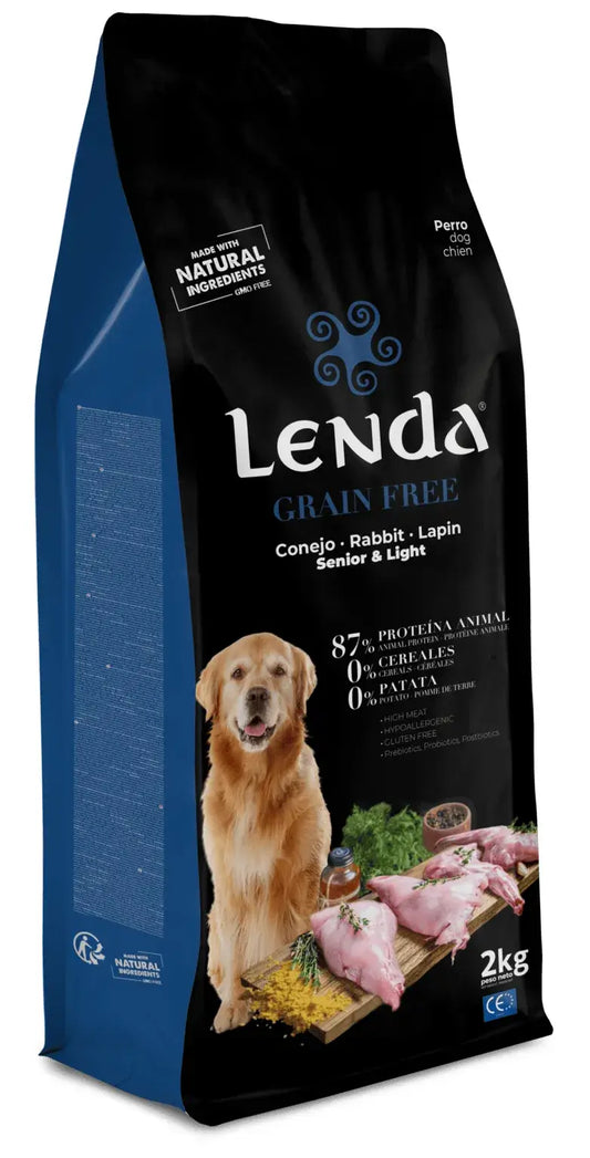 Lenda Sénior & Light Gf 2Kg