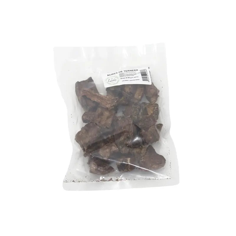 Lenda Snacks Nuvens de Carne, 15x600 g