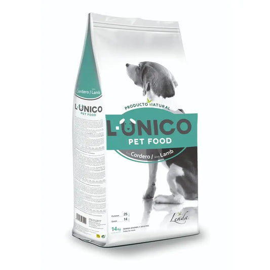 Lenda Unico Cão Borrego, 14 kg