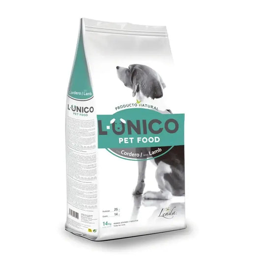 Lenda Unico Borrego Cão, 2 kg