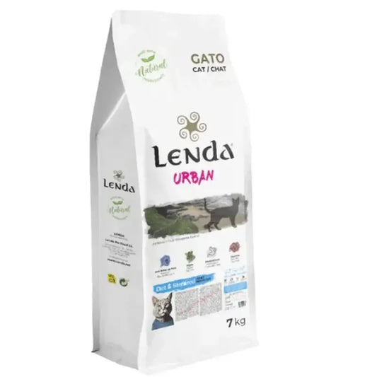 Lenda Urban Cat Interior Esterilizado, 7 kg