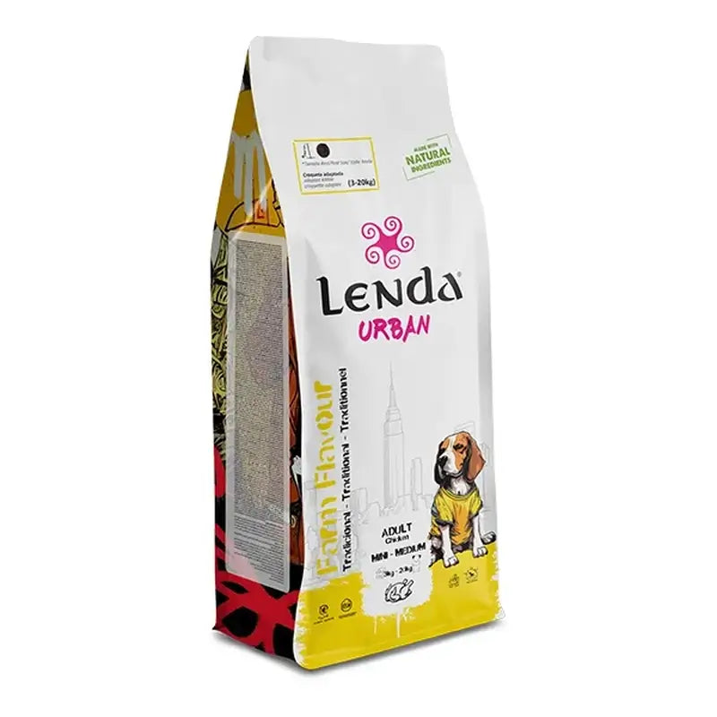 Lenda Urban Dog Farm Flavour, 2 kg