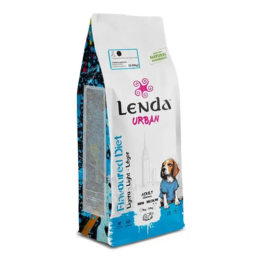 Lenda Urban Dog Dieta Aromatizada, 10 kg