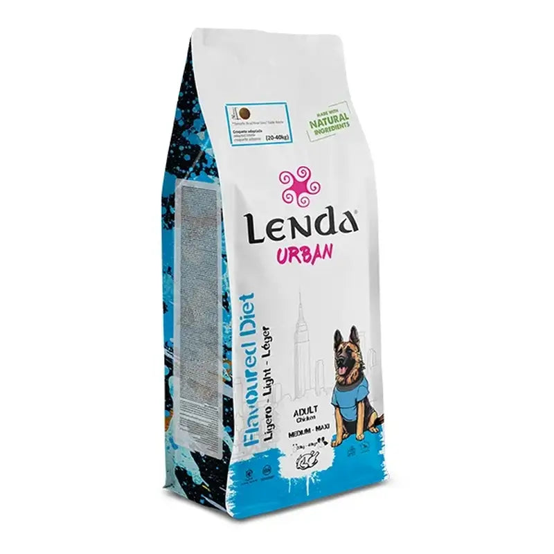 Lenda Urban Dog Dieta Aromatizada, 15 kg