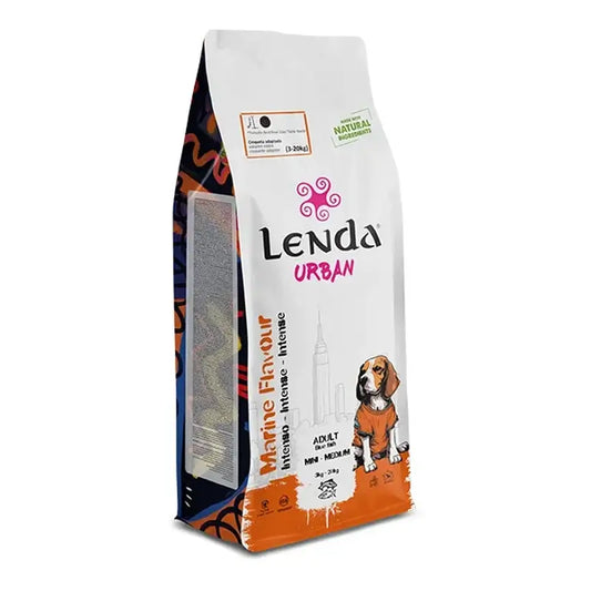Lenda Urban Dog Sabor a marinha, 10 kg