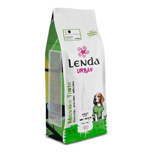 Lenda Urban Dog Sabor a Prado, 2 kg