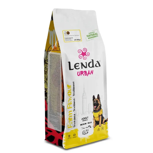 Lenda Urban Dog Frango, 15 kg