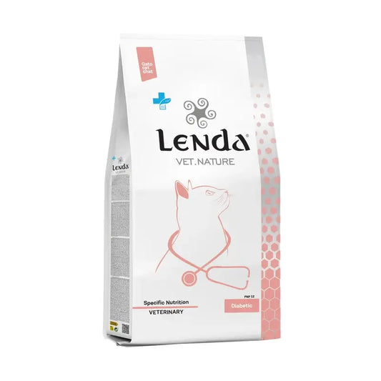 Lenda Vetnature Gato Diabético , 2 kg