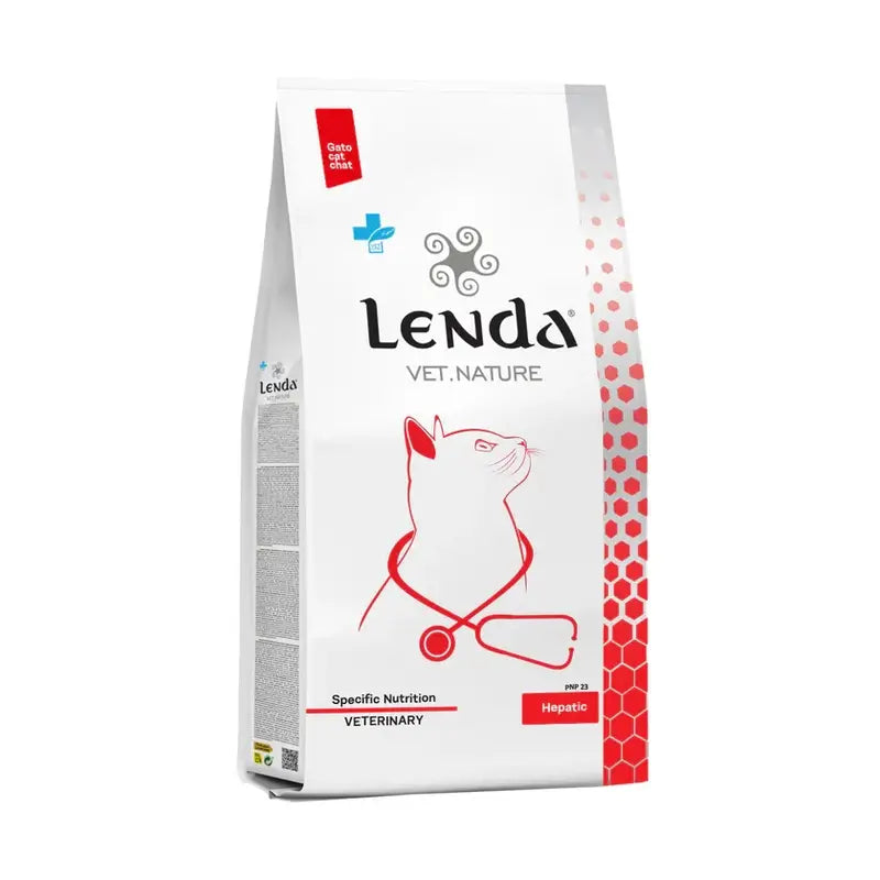 Lenda Vetnature Gato Hepático , 2 kg