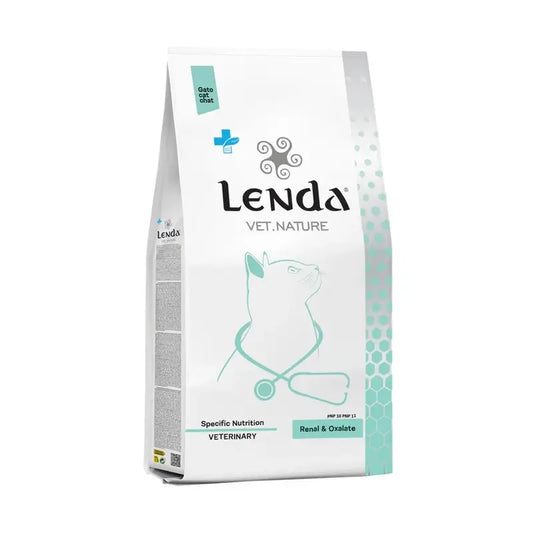 Lenda Vetnature Cat Renal & Oxalato , 2 kg