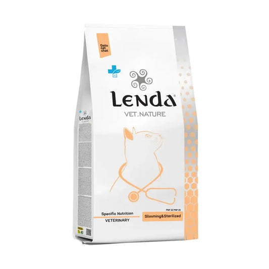 Lenda Vetnature Gato Emagrecimento & Esterilizado , 2 kg