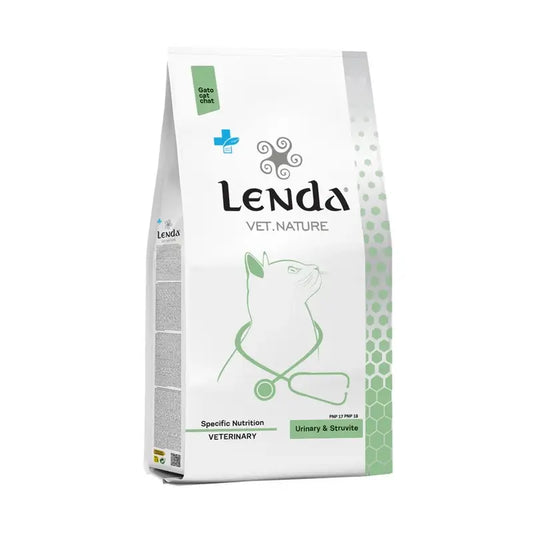 Lenda Vetnature Urinary-Struvite Gato , 2 kg