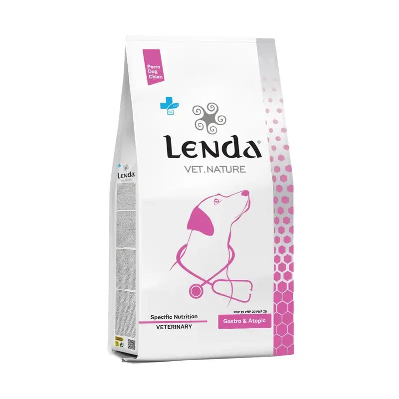 Lenda Vetnature Cão Gastro & Atópico , 10 kg