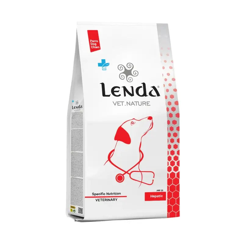 Lenda Vetnature Cão Hepático , 10 kg