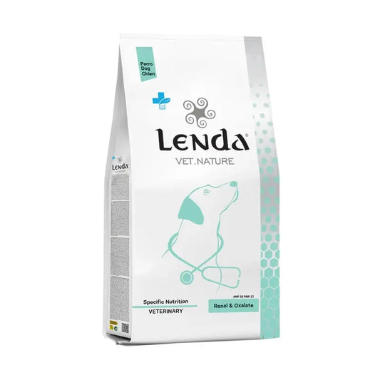 Lenda Vetnature Cão Renal & Oxalato , 2 kg