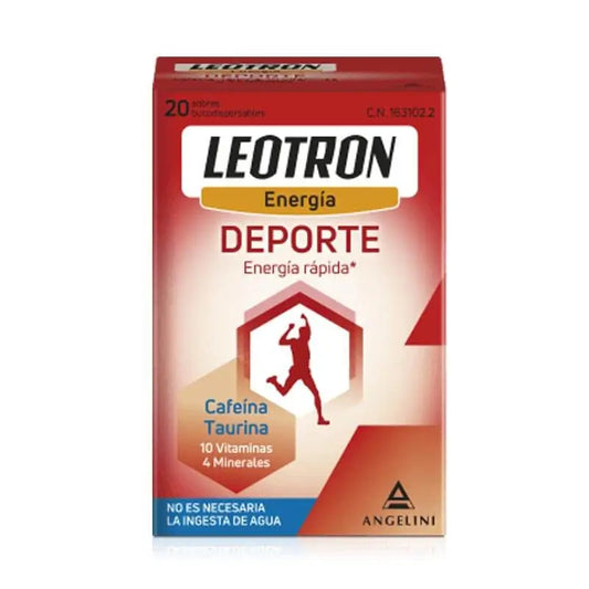 LEOTRON FAST ENERGY 10 ENVELOPES
