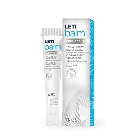 Letibalm Hydra-Renew Creme Labial, 15 ml