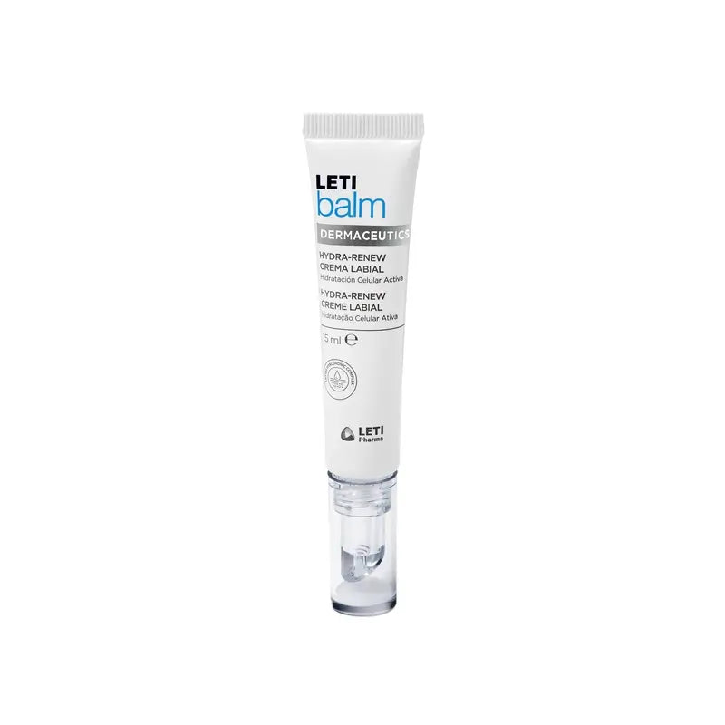 Letibalm Hydra-Renew Creme Labial, 15 ml