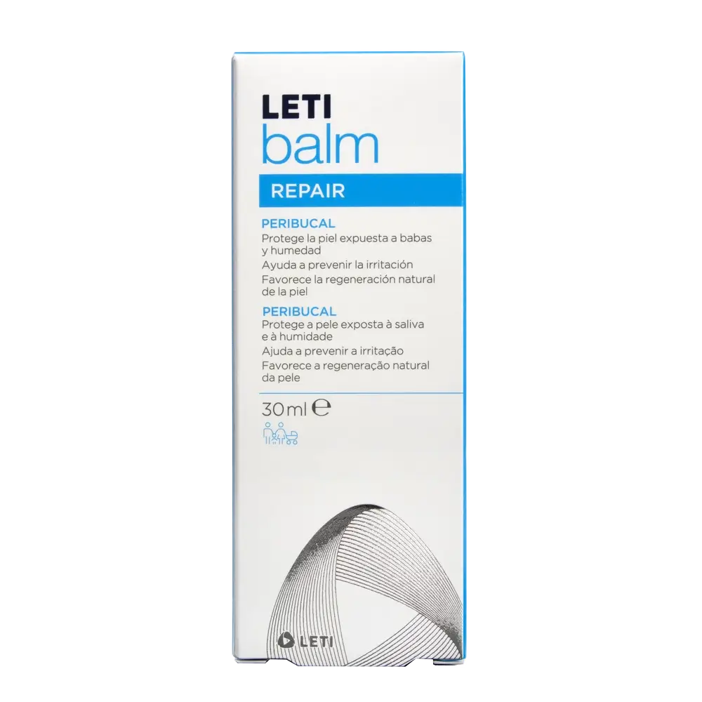 Letibalm Peribuccalm Creme, 30 ml