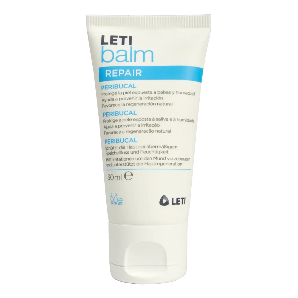 Letibalm Peribuccalm Creme, 30 ml