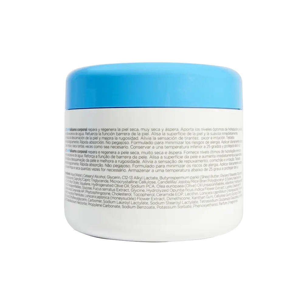 Letibalm Bálsamo Corporal Reparador, 150 ml