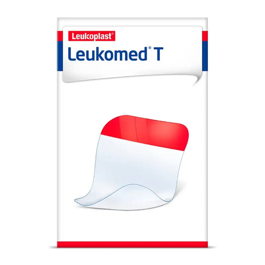 Leukoplast Leukomed T, 8 Cm X 10 Cm, 5 Pcs.