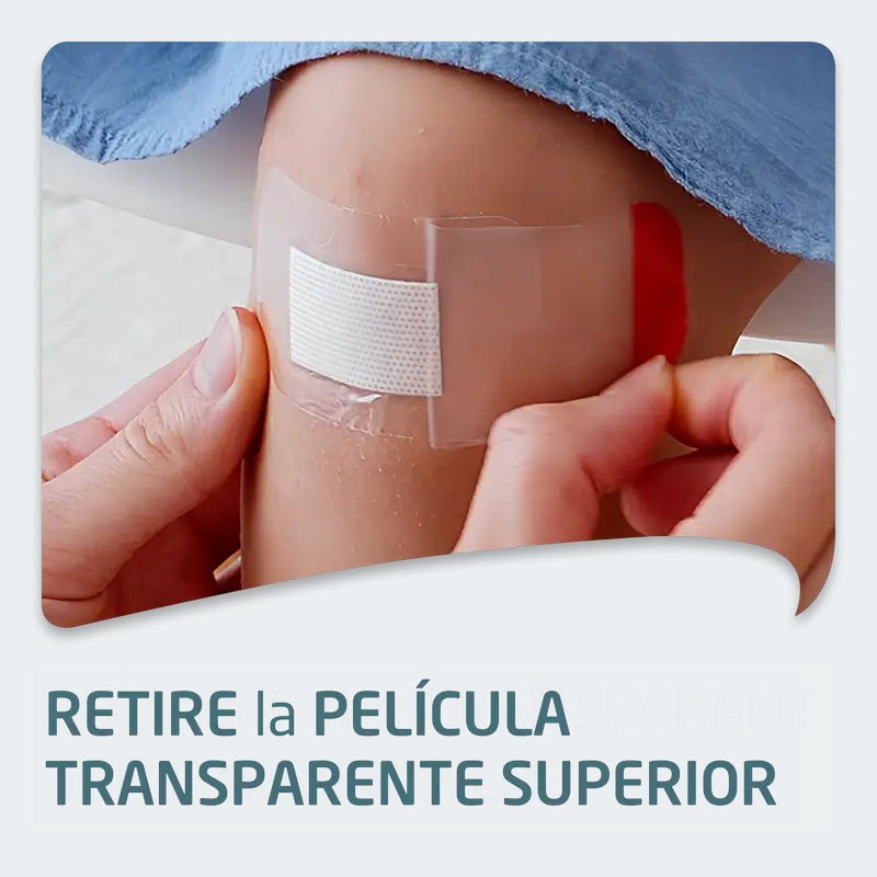 Leukoplast Aqua Pro, sortido de 20 peças