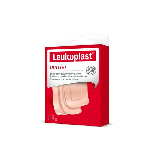 Barreira Leukoplast, 20 peças Sortido