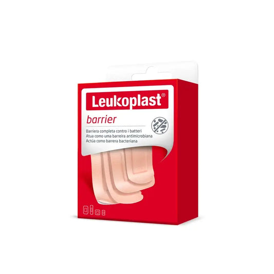 Barreira Leukoplast, 30 peças Sortido
