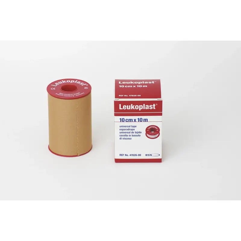 Leukoplast Carne 10 Cm X 10 M