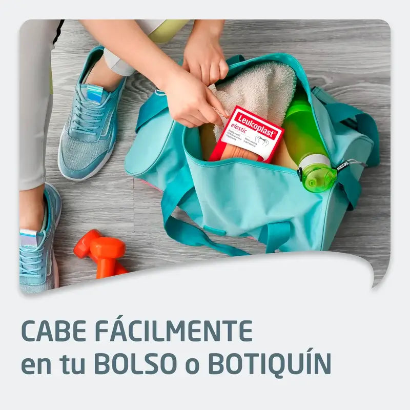 Leukoplast Elastic, 20 peças Sortido