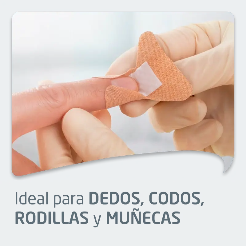 Leukoplast Elastic, 40 peças Sortido