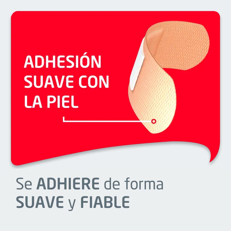 Leukoplast Elastic, 40 peças Sortido