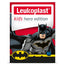 Leukoplast Kids Hero Edition Batman, Sortido de 12 peças