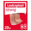 Leukoplast Strong, 20 peças Sortido
