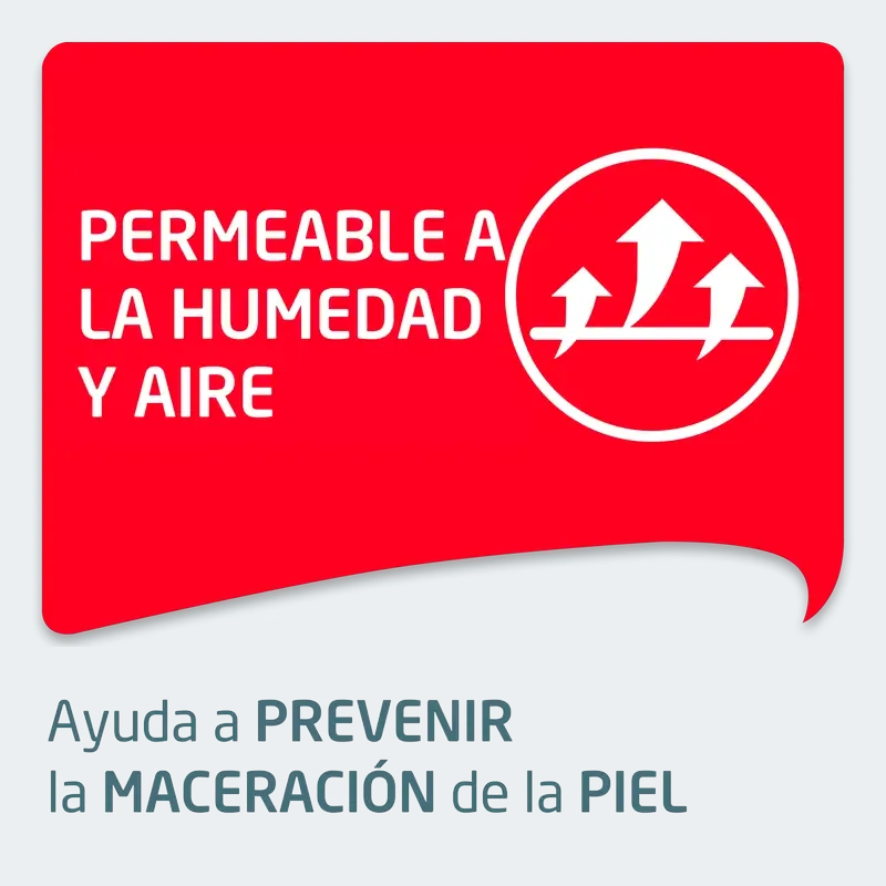 Leukoplast Leukosan Strip, 6 Mm X 38 Mm / 6 Mm X 75 Mm, 2 Unidades