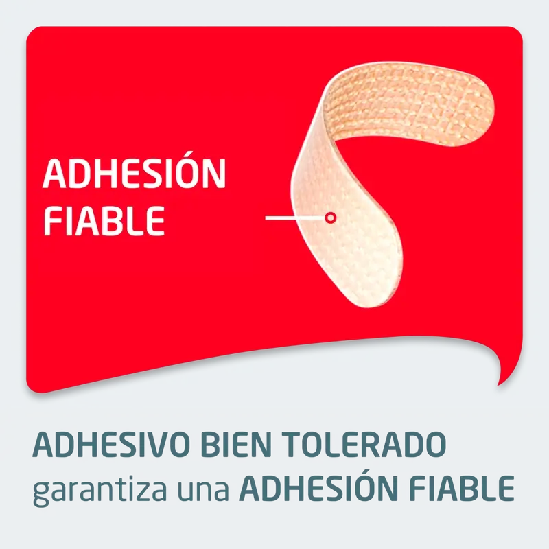 Leukoplast Leukosan Strip, 6 Mm X 38 Mm / 6 Mm X 75 Mm, 2 Unidades