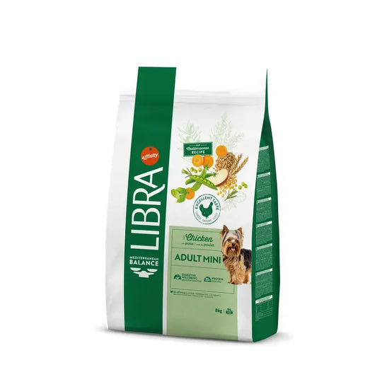 Libra Canine Adult Mini Chicken 8kg