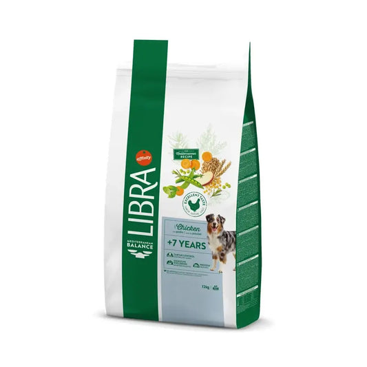 Libra Canine Senior 12kg