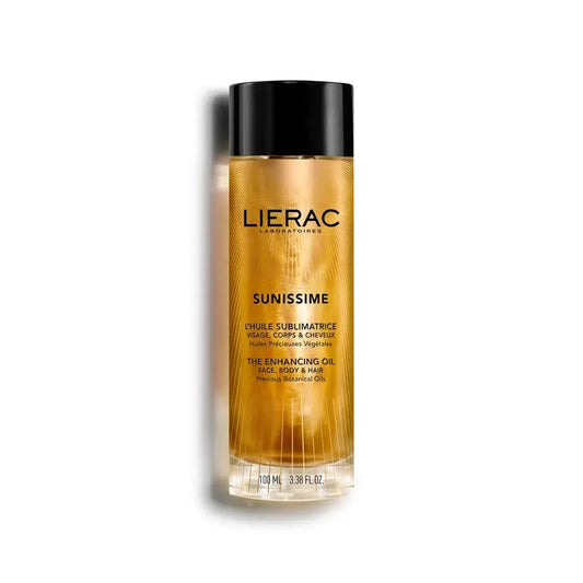 Óleo de sublimação Lierac, 100 ml