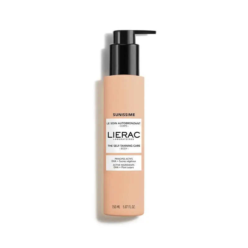 Lierac Autobronzeador Corporal , 150 ml