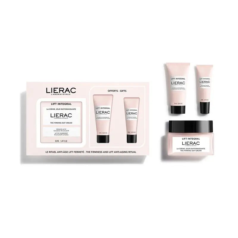 Lierac Lift Integral Creme de Dia Refirmante Caixa, 15+10 ml