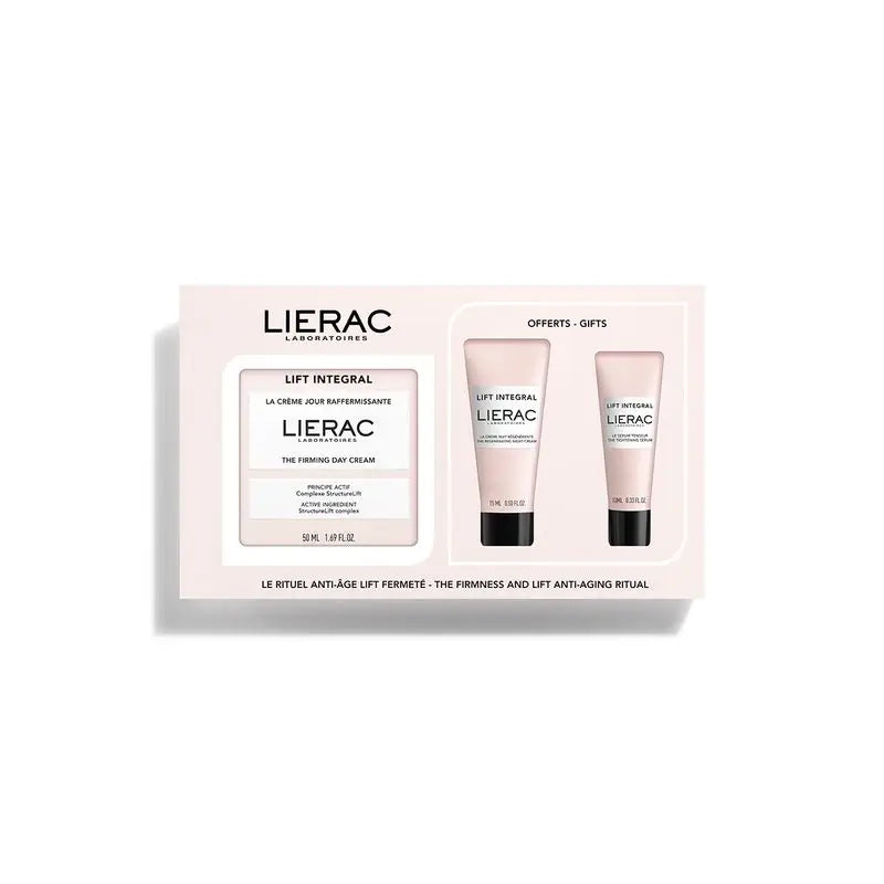 Lierac Lift Integral Creme de Dia Refirmante Caixa, 15+10 ml