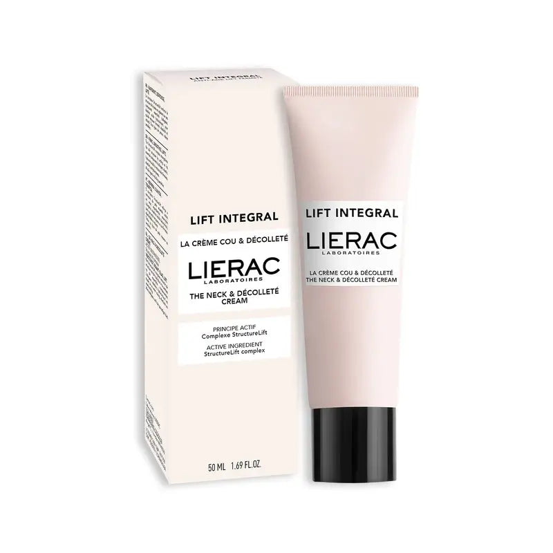Lierac Creme para o pescoço e decote, 50 ml
