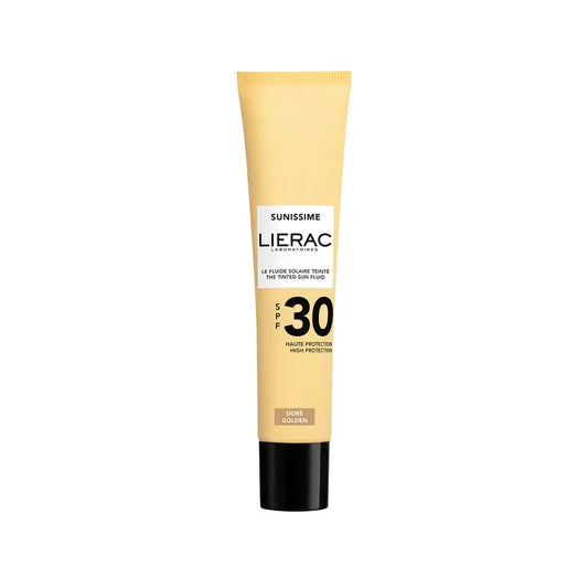 Lierac Sun Fluid Colour Spf30 , 40 ml