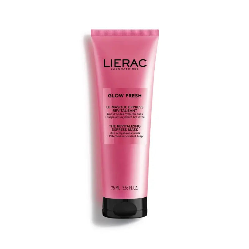 Lierac Máscara Revitalizante Express, 75 ml
