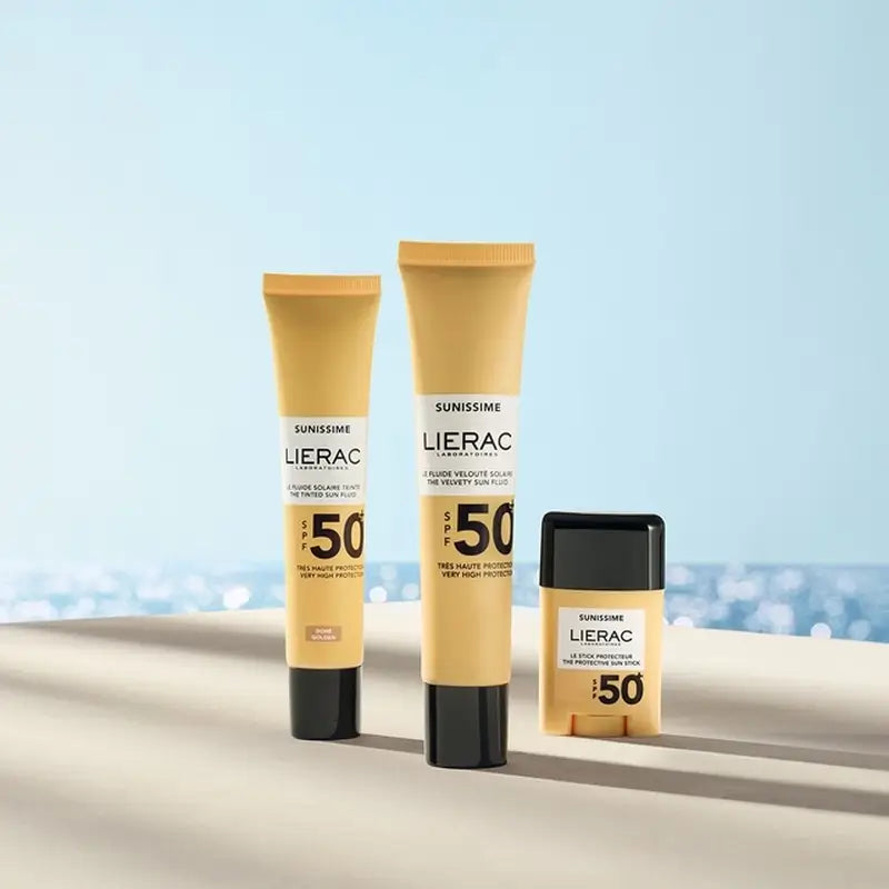 Lierac Sunissime O Fluido Solar Aveludado Spf30