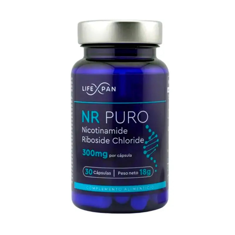 Lifexpan Nr Pure 300Mg, 30Cap
