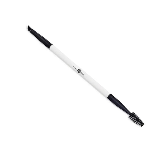 Lily Lolo Spoolie Angle Eyebrow Brush (pincel angular para sobrancelhas)