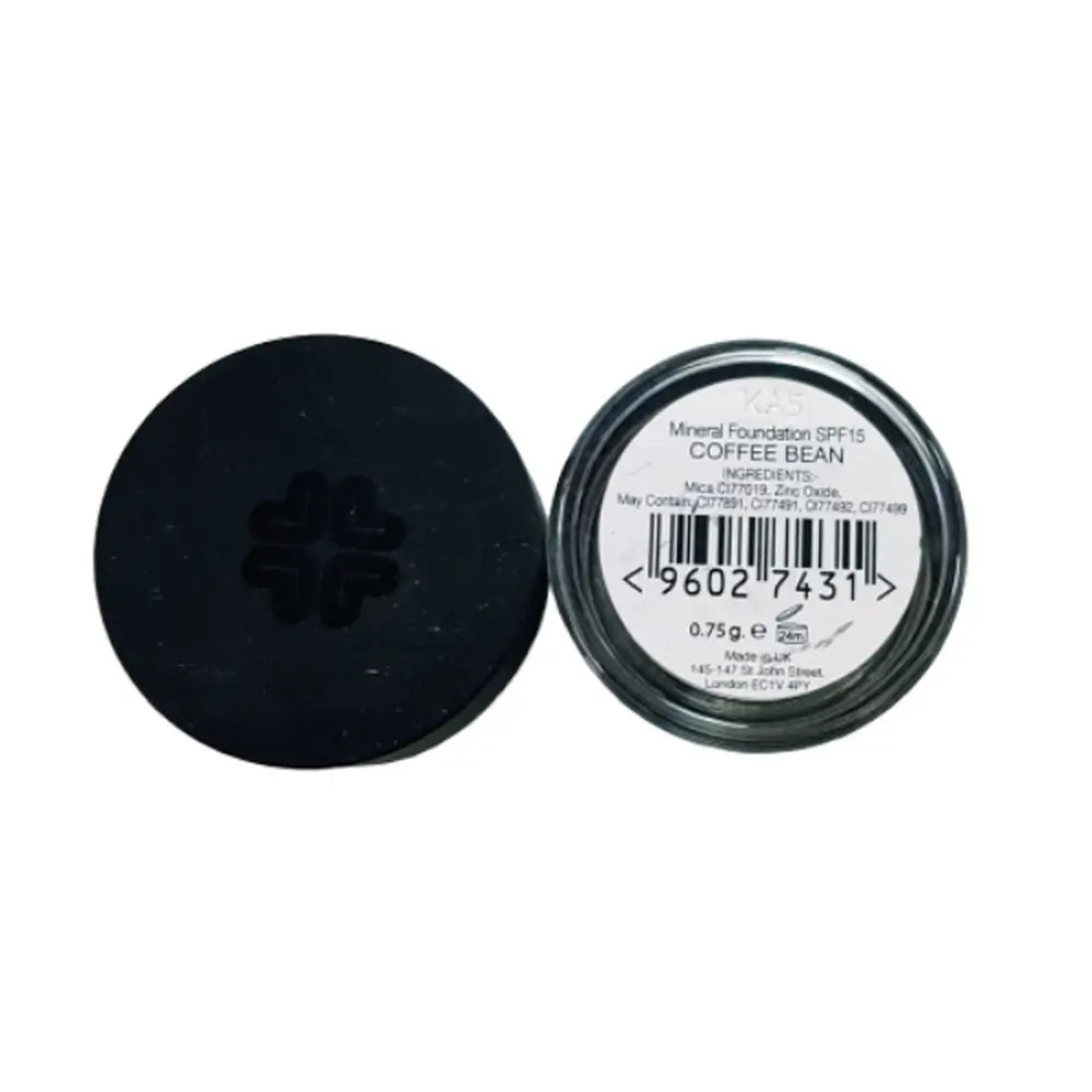 Lily Lolo Minitalla Base Mineral Spf 15 Grão de Café , 0,75 gr